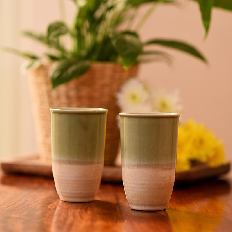 The Enchanted Meadow Tumbler (Set of two)